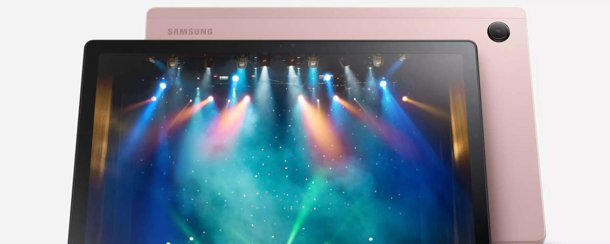 Samsung Galaxy Tab A8 in offerta al prezzo MINIMO STORICO su Amazon (-100€) Samsung Galaxy Tab A8 in offerta al prezzo MINIMO STORICO su Amazon (-100€)