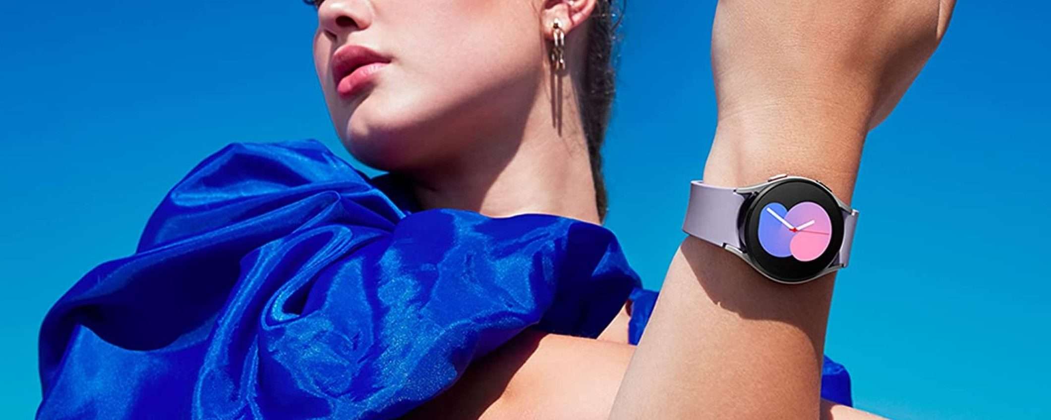 Samsung Galaxy Watch5: torna il SUPER SCONTO su Amazon Samsung Galaxy Watch5: torna il SUPER SCONTO su Amazon