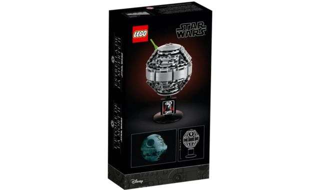 Set LEGO Morte Nera 2