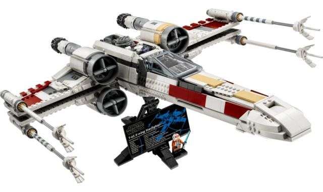 Set LEGO X-Wing Starfighter