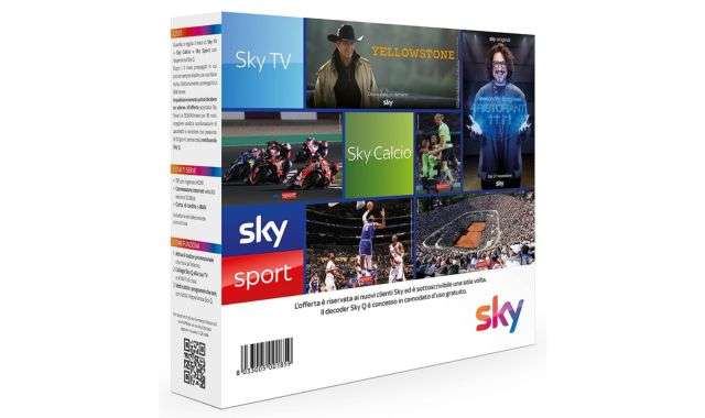 Sky Box Amazon