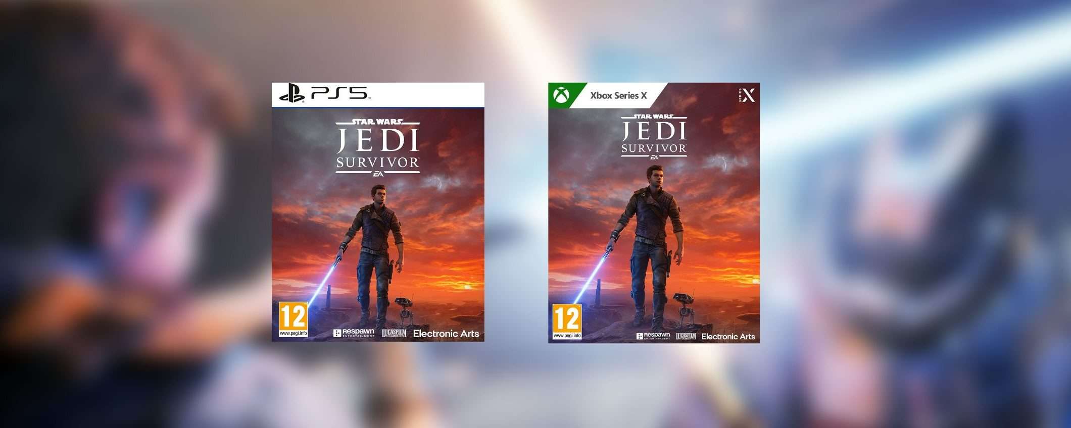 Star Wars Jedi Survivor è disponibile: come comprarlo al miglior prezzo Star Wars Jedi Survivor è disponibile: come comprarlo al miglior prezzo