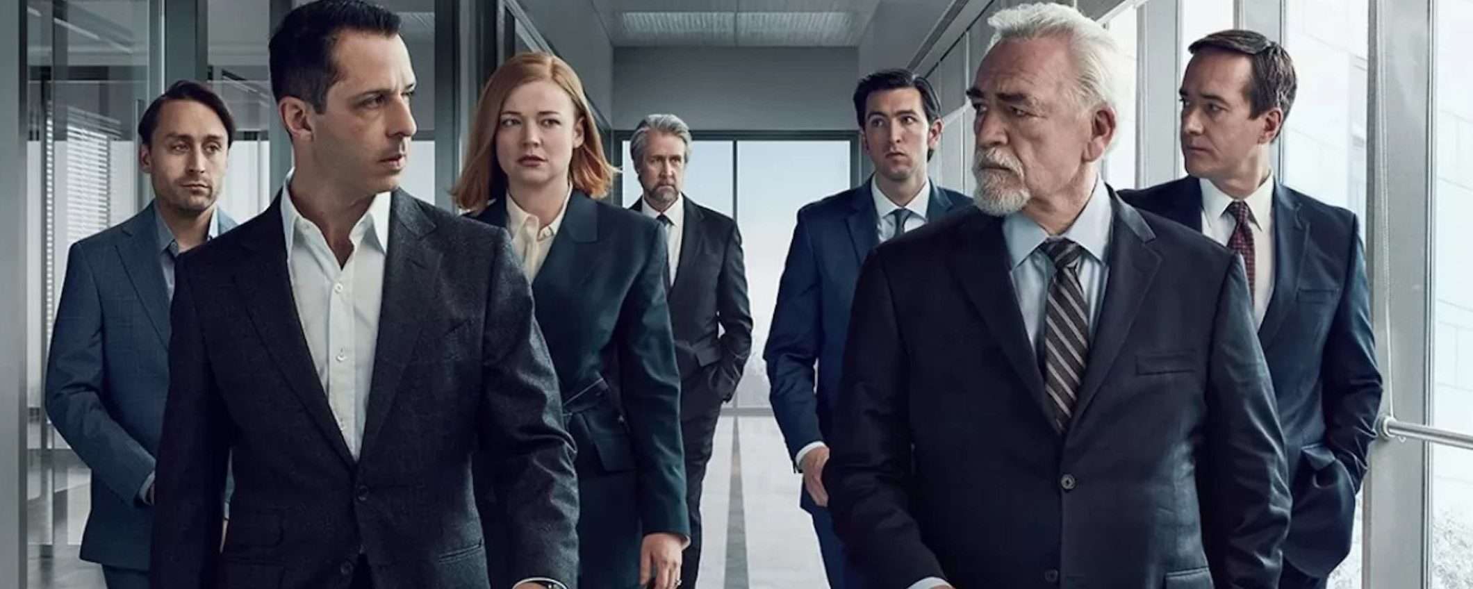 Succession 4, come guardare la nuova stagione in streaming Succession 4, come guardare la nuova stagione in streaming