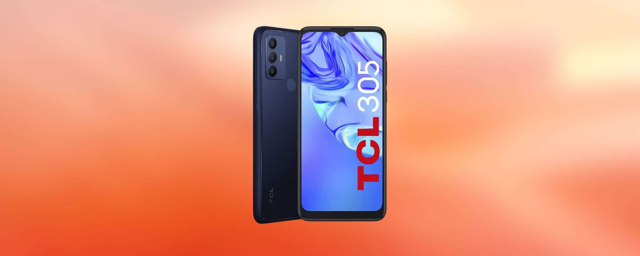 Smartphone DUAL SIM ultra economico: solo 84€ in offerta Amazon Smartphone DUAL SIM ultra economico: solo 84€ in offerta Amazon