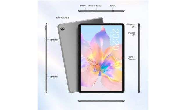 Teclast P40HD