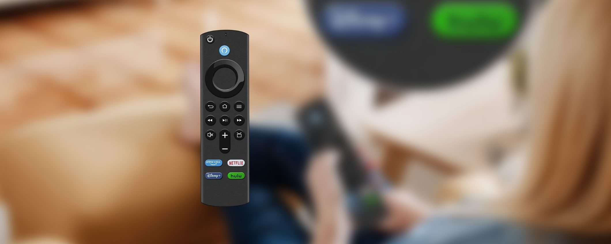 Telecomando di ricambio per Fire TV Stick: OFFERTONA Amazon a 13 euro Telecomando di ricambio per Fire TV Stick: OFFERTONA Amazon a 13 euro