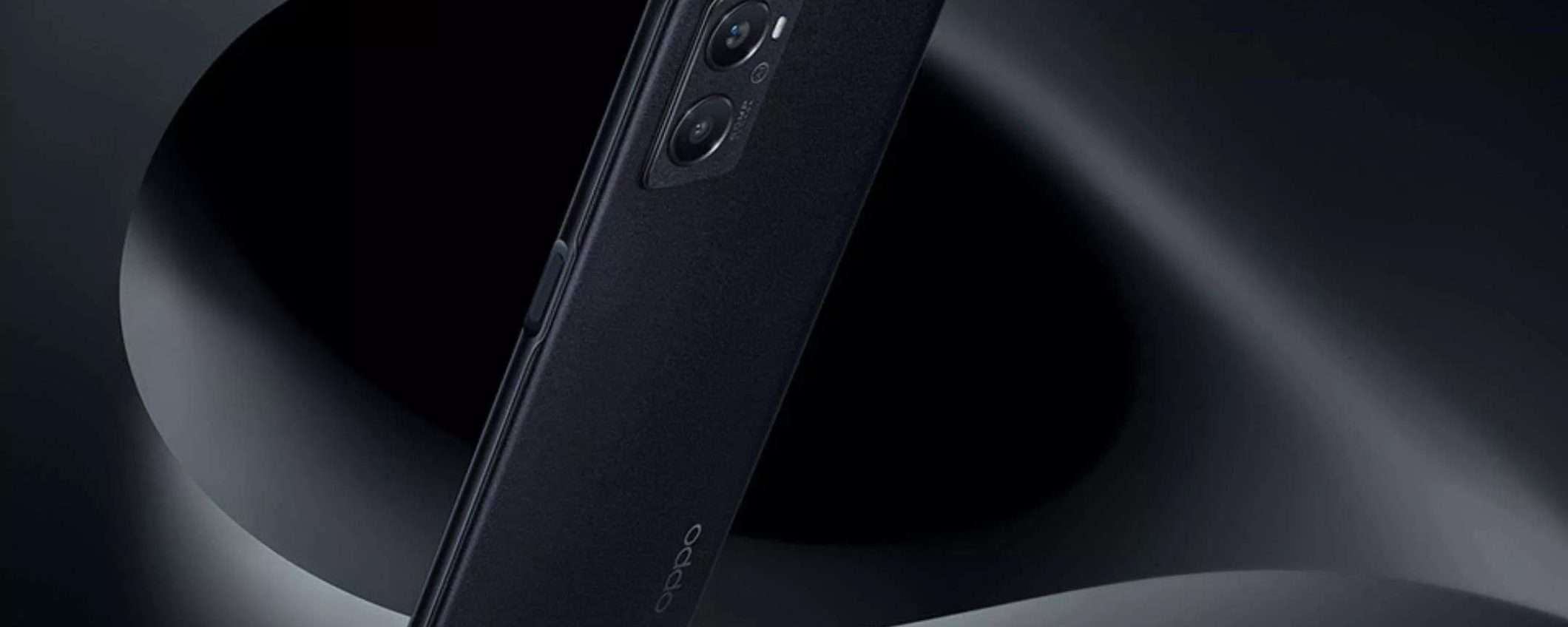OPPO A96: mediogamma con stile, scontato del 23% su Amazon OPPO A96: mediogamma con stile, scontato del 23% su Amazon