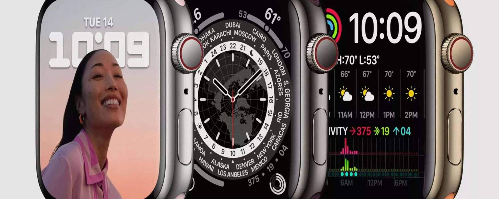 Apple Watch: watchOS 10 sarà l'aggiornamento più rivoluzionario di sempre