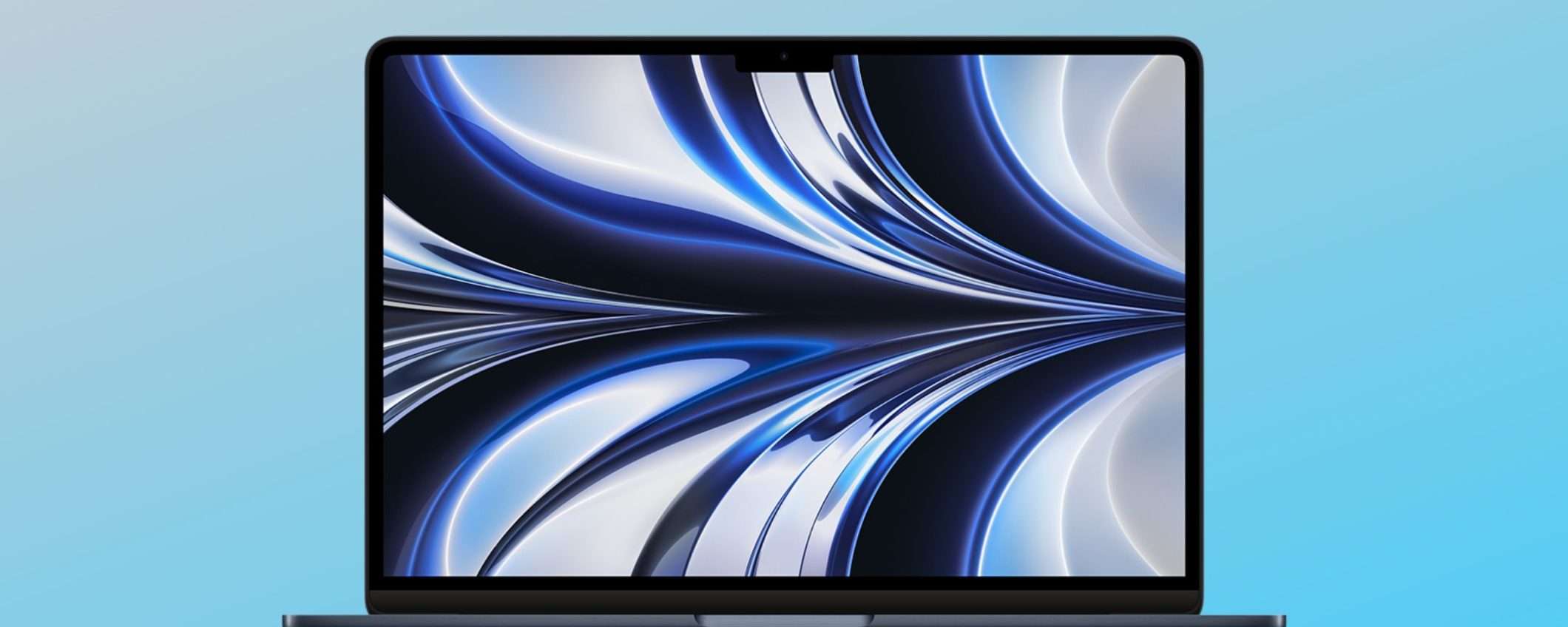 MacBook Air (2022) con M2 da 512 GB: sconto FOLLE di 330€ su Amazon MacBook Air (2022) con M2 da 512 GB: sconto FOLLE di 330€ su Amazon
