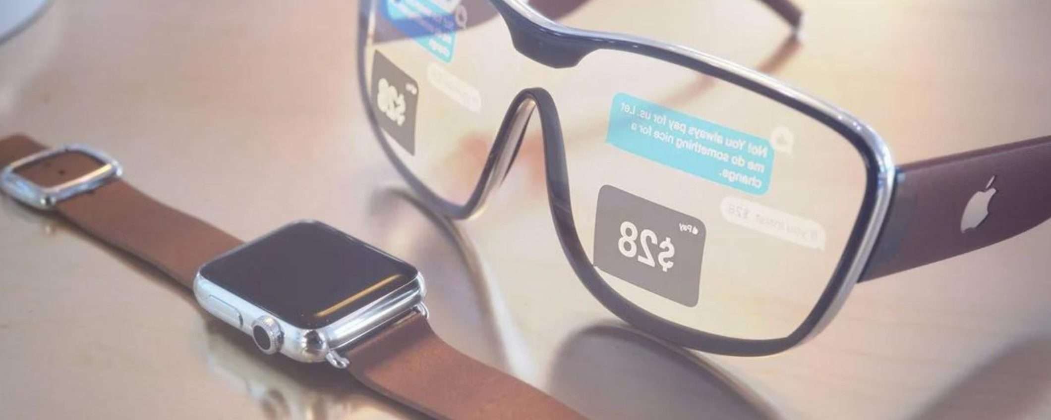 Apple Glasses: arriveranno nel 2026 o nel 2027