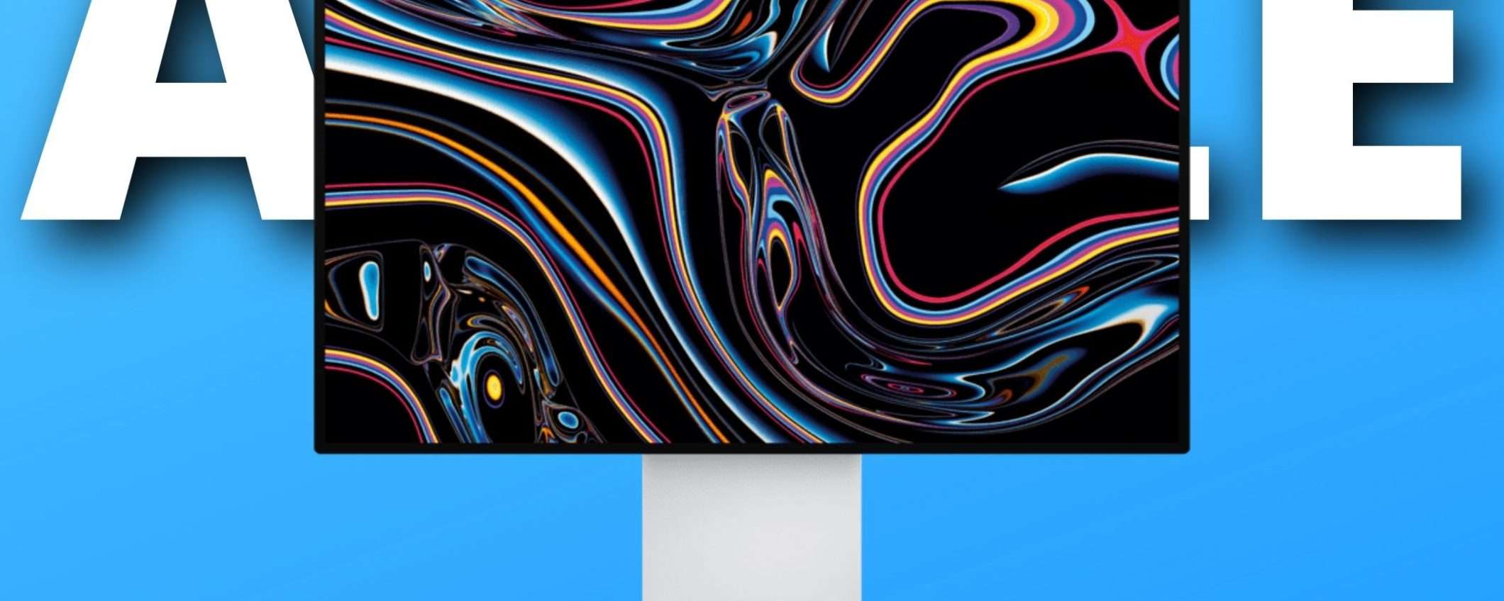 Apple: no, non arriverà uno Studio Display con ProMotion Apple: no, non arriverà uno Studio Display con ProMotion