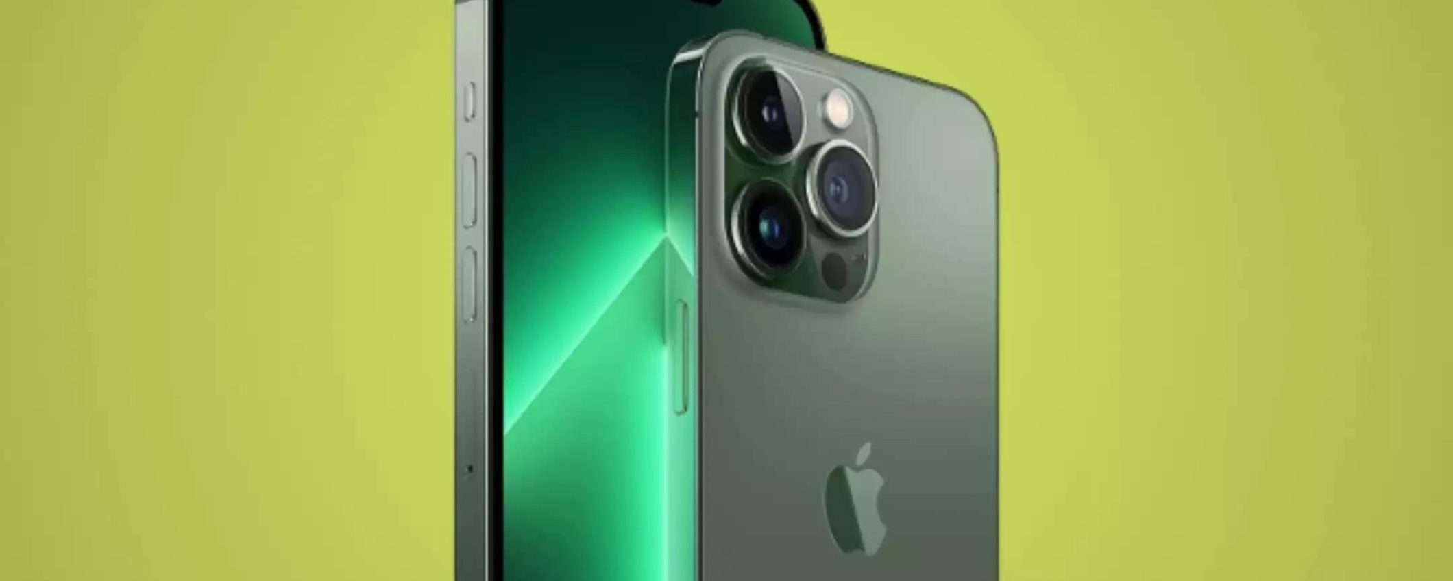 iPhone 13 Pro: ha ancora senso nel 2023? iPhone 13 Pro: ha ancora senso nel 2023?
