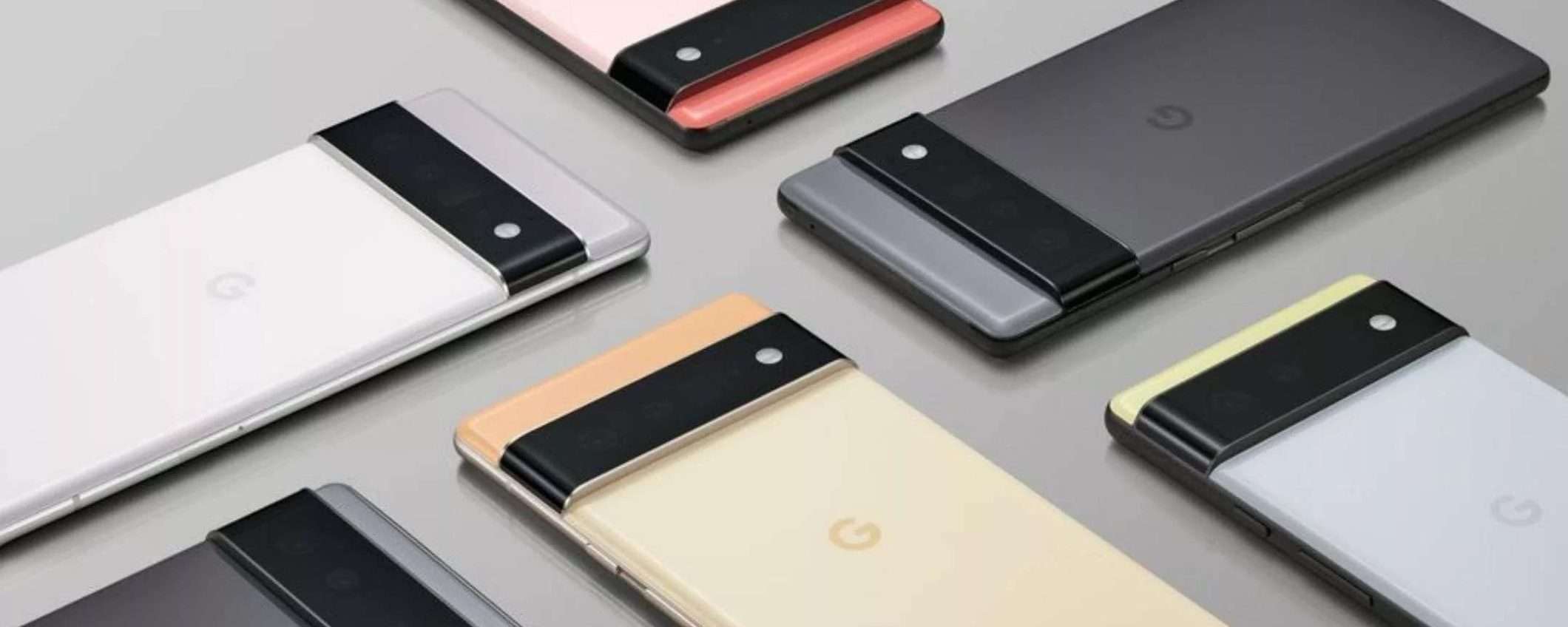 Google Pixel 7a: il processore sarà POTENTISSIMO Google Pixel 7a: il processore sarà POTENTISSIMO