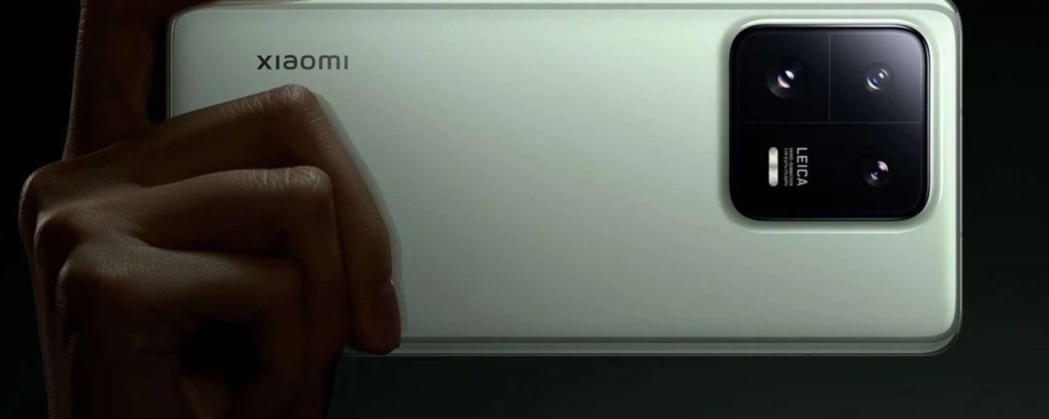 Xiaomi 13 con lo sconto del 5% su Amazon e due anni di garanzia: OFFERTONA Xiaomi 13 con lo sconto del 5% su Amazon e due anni di garanzia: OFFERTONA