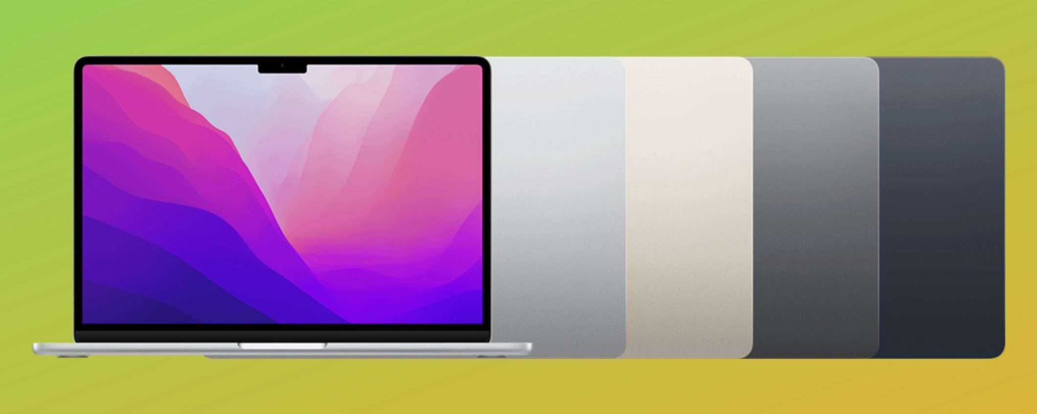 MacBook Air 15 MacBook Air 15