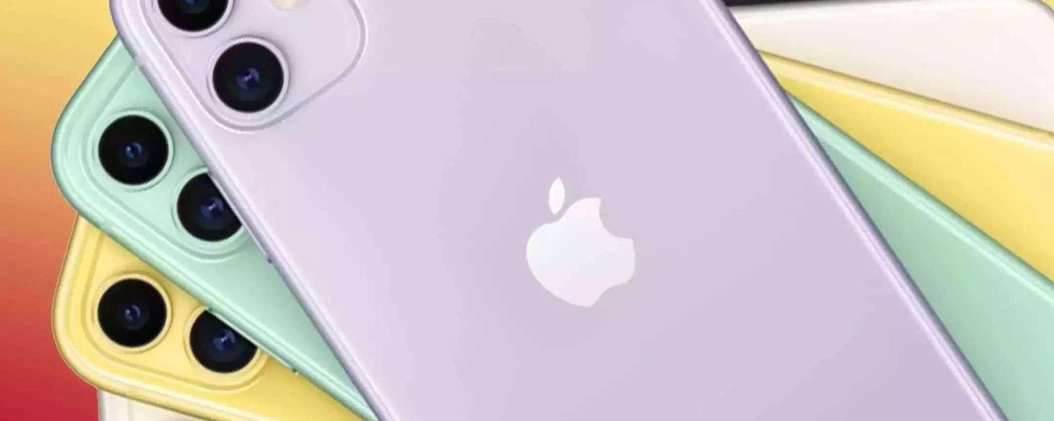 iPhone 11 (128 GB): è ancora un buon affare? iPhone 11 (128 GB): è ancora un buon affare?