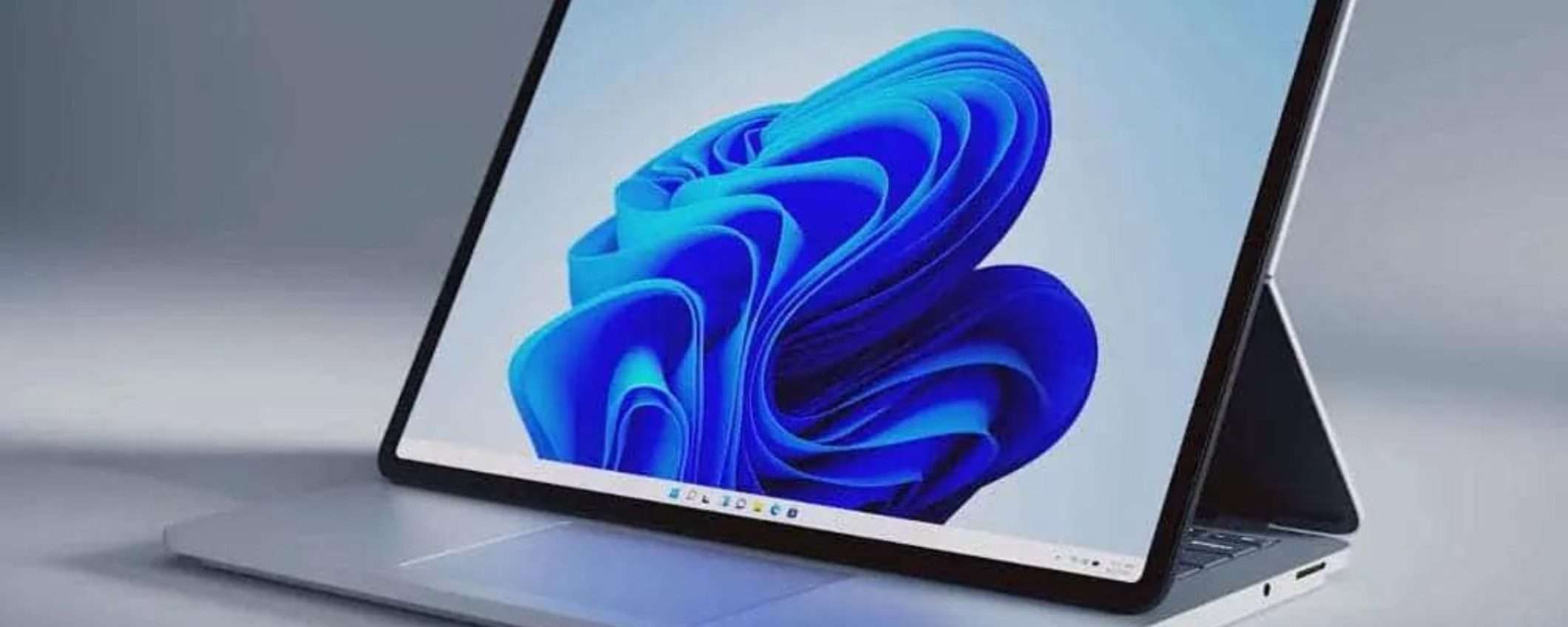 Microsoft Surface Laptop Studio: workstation TOP ad un prezzo WOW Microsoft Surface Laptop Studio: workstation TOP ad un prezzo WOW