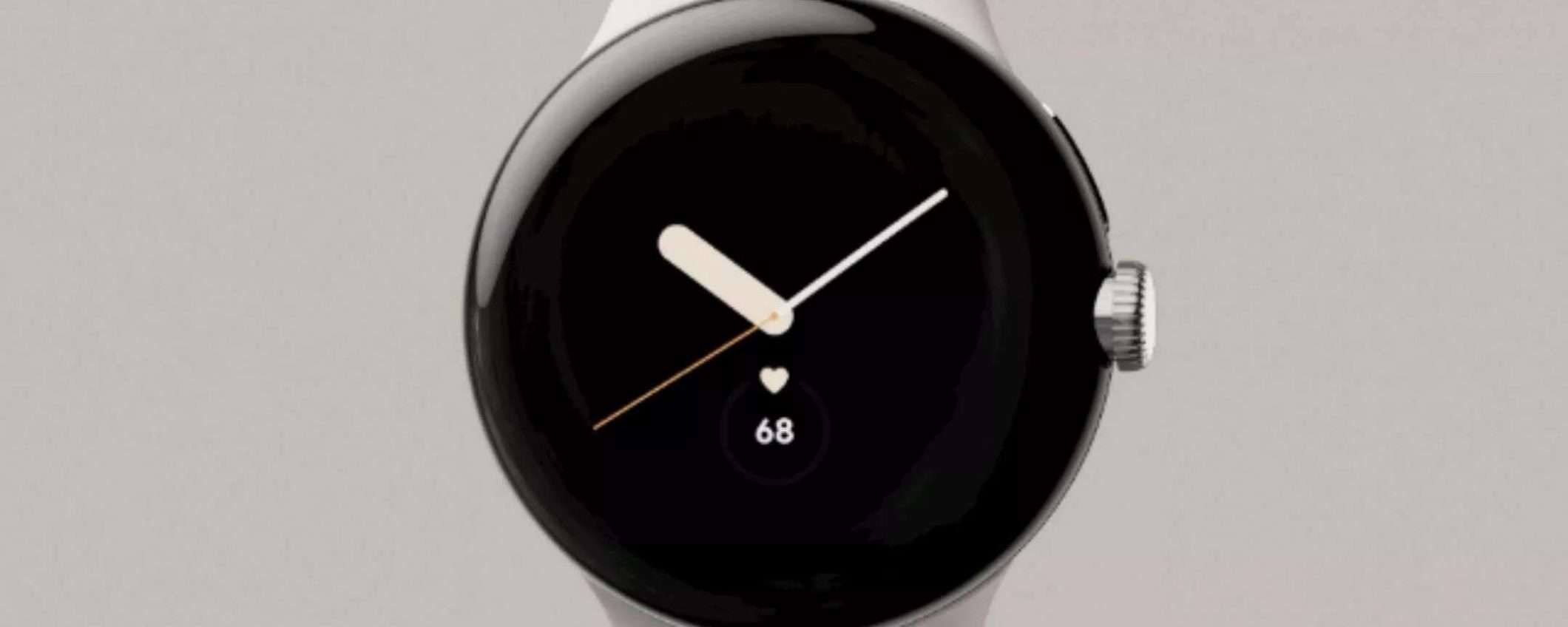 Google Pixel Watch: DISPONIBILE ad un prezzo WOW su Amazon Google Pixel Watch: DISPONIBILE ad un prezzo WOW su Amazon