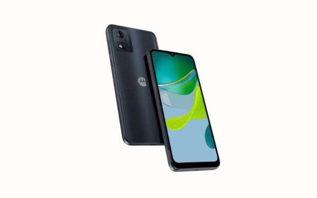 Motorola Moto E13