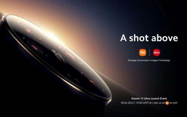 Xiaomi 13 Ultra data di debutto