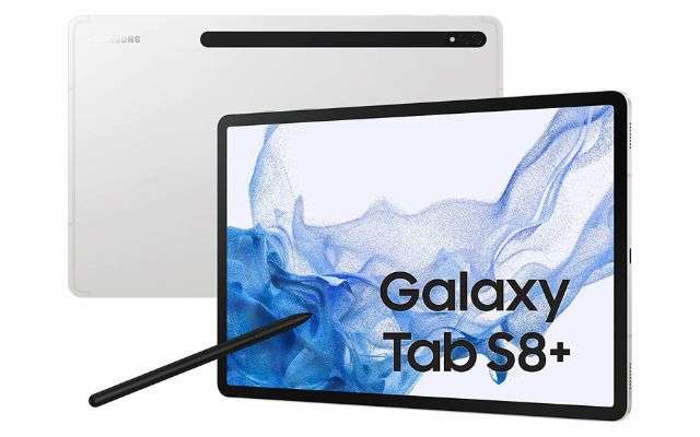 Samsung Galaxy Tab S8+