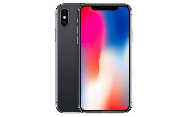 iPhone X