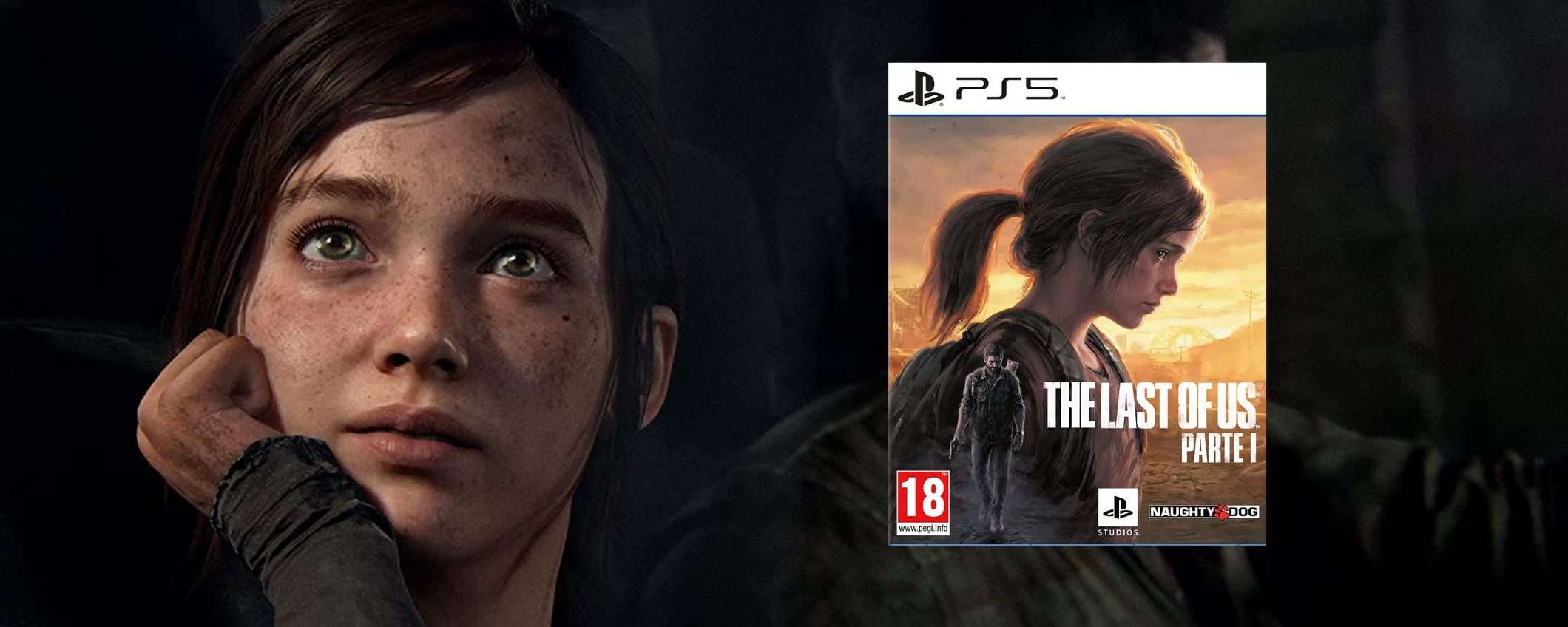 The Last of Us: scopri il gioco che ha dato vita alla serie TV (offerta Amazon) The Last of Us: scopri il gioco che ha dato vita alla serie TV (offerta Amazon)