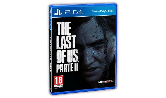 The Last of Us 2 PS4