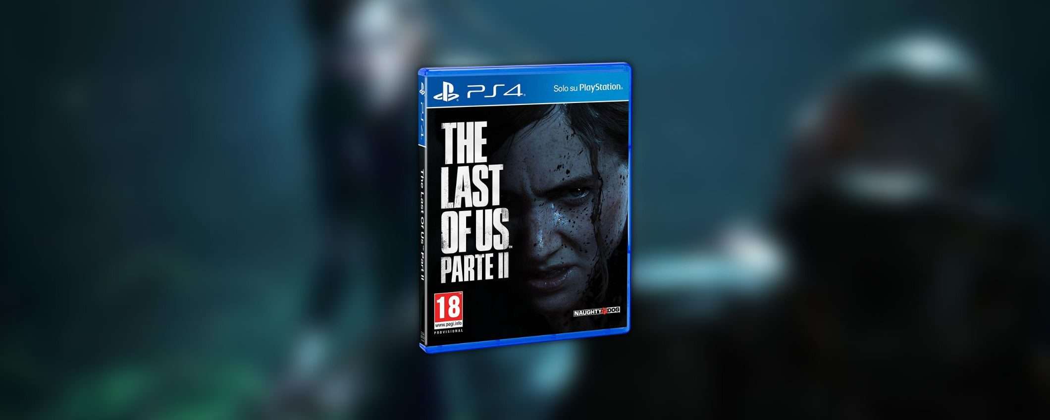 The Last of Us 2: torna il minimo storico Amazon e lo giochi anche su PS5 The Last of Us 2: torna il minimo storico Amazon e lo giochi anche su PS5