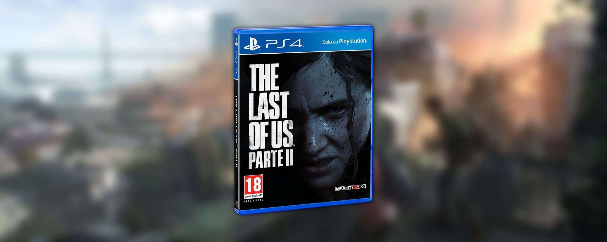 The Last of Us 2 torna disponibile a soli 9,98 euro su Amazon: pochi pezzi The Last of Us 2 torna disponibile a soli 9,98 euro su Amazon: pochi pezzi