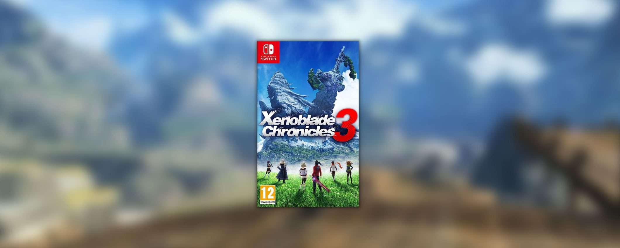 Xenoblade Chronicles 3: la nuova offerta Amazon è la migliore di sempre Xenoblade Chronicles 3: la nuova offerta Amazon è la migliore di sempre