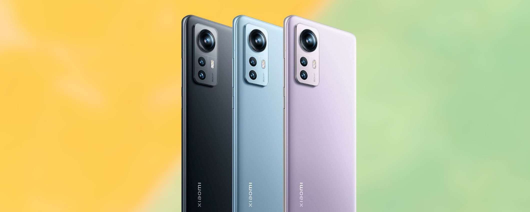 Xiaomi 12: il super smartphone torna in offerta su Amazon Xiaomi 12: il super smartphone torna in offerta su Amazon