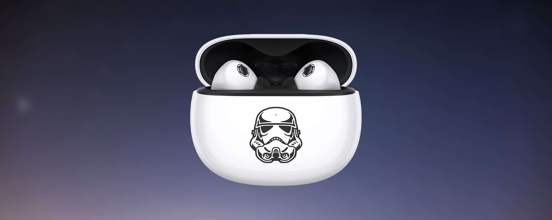 Xiaomi Buds 3 Star Wars Edition: CROLLO al minimo storico (99€) Xiaomi Buds 3 Star Wars Edition: CROLLO al minimo storico (99€)