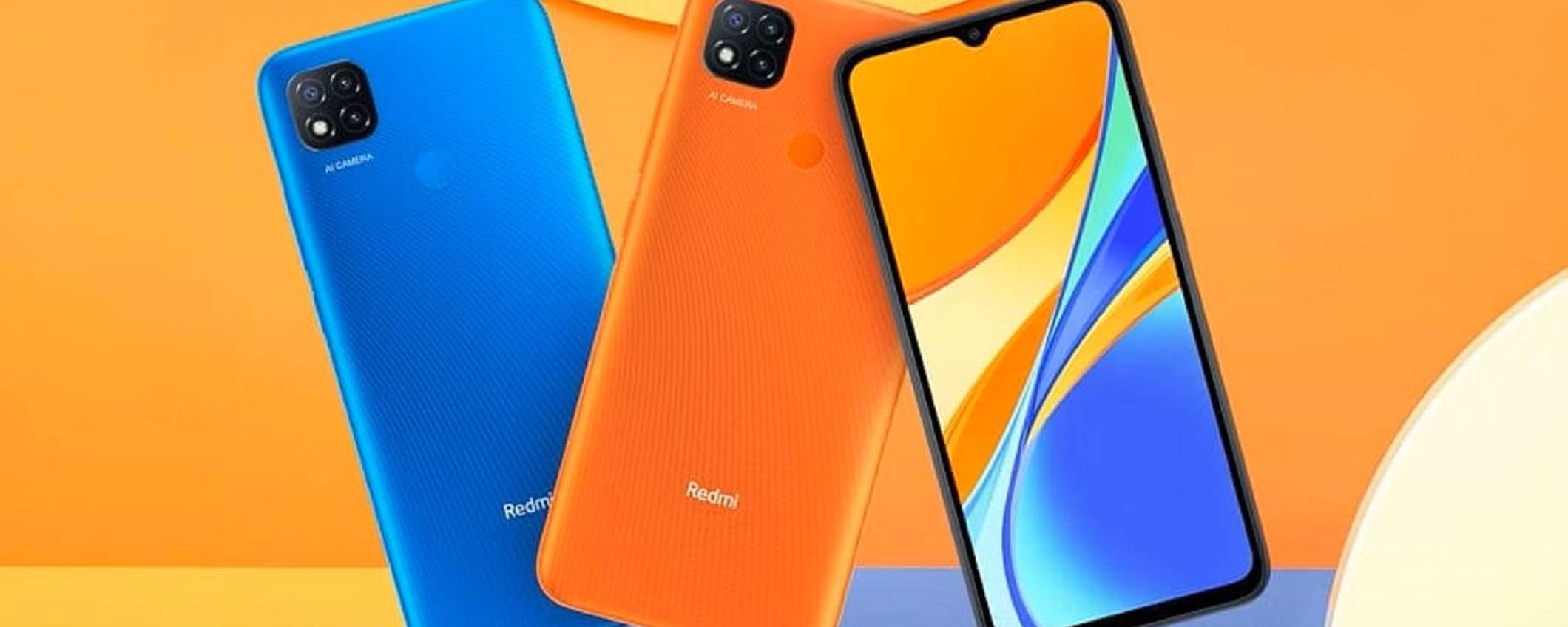 Xiaomi Redmi 9C: ottimo smartphone economico a soli 113€ Xiaomi Redmi 9C: ottimo smartphone economico a soli 113€