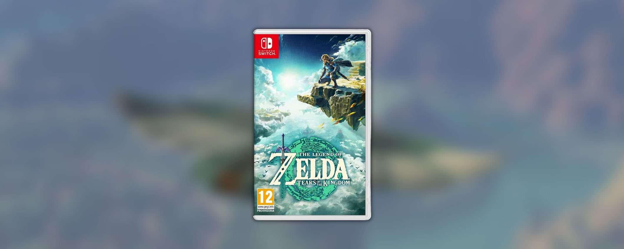 Zelda Tears of The Kingdom: puoi ancora prenotarlo a 59€ e riceverlo al D1 Zelda Tears of The Kingdom: puoi ancora prenotarlo a 59€ e riceverlo al D1