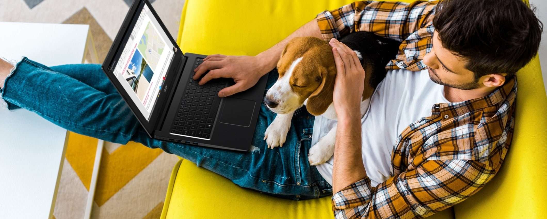 Questo notebook Acer in offerta a 429€ su Amazon è la SCELTA GIUSTA Questo notebook Acer in offerta a 429€ su Amazon è la SCELTA GIUSTA