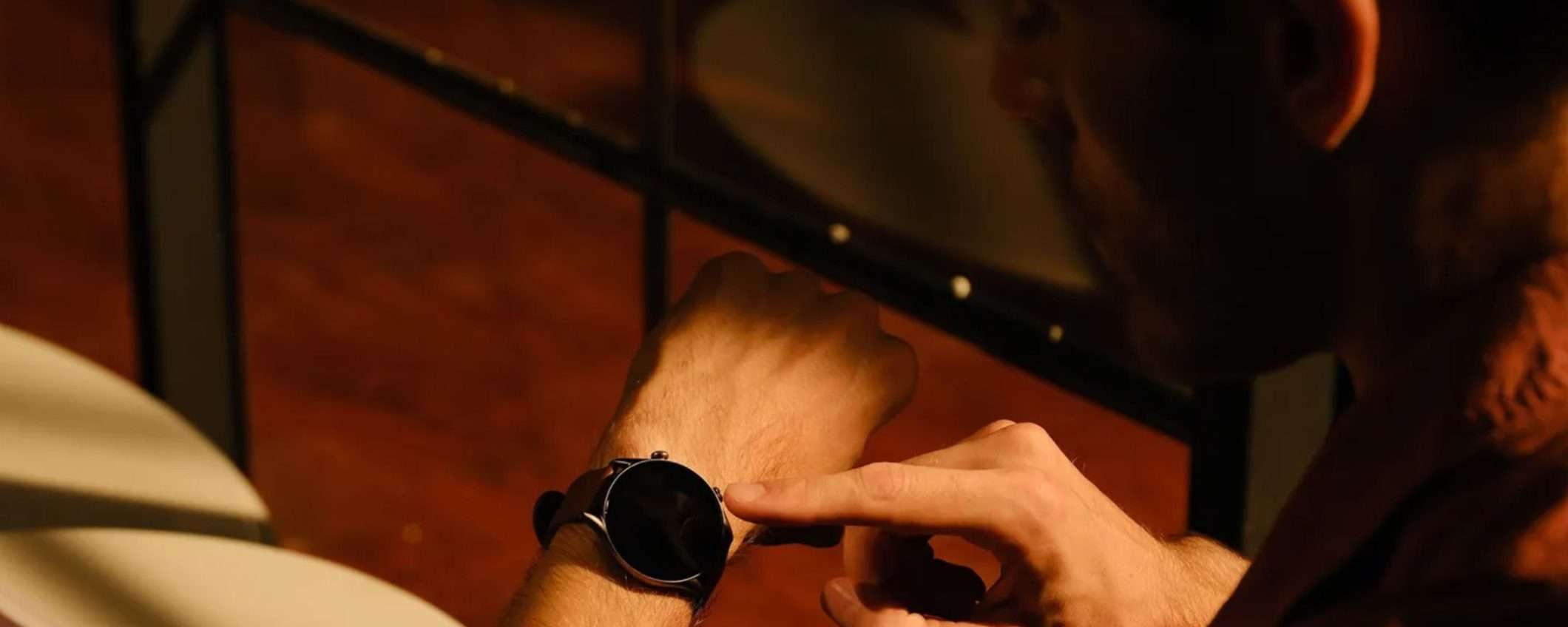 Amazfit GTR 3 Pro, l'EPICO wearable PREMIUM crolla su Amazon (-20%) Amazfit GTR 3 Pro, l'EPICO wearable PREMIUM crolla su Amazon (-20%)