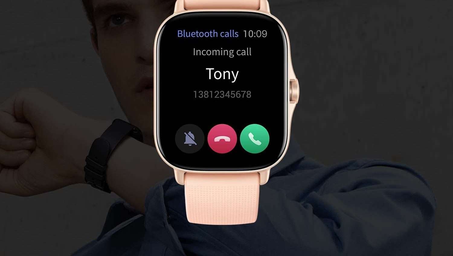 Amazfit GTS 2 Mini in offerta su Amazon: oggi lo paghi meno di 70€ Amazfit GTS 2 Mini in offerta su Amazon: oggi lo paghi meno di 70€