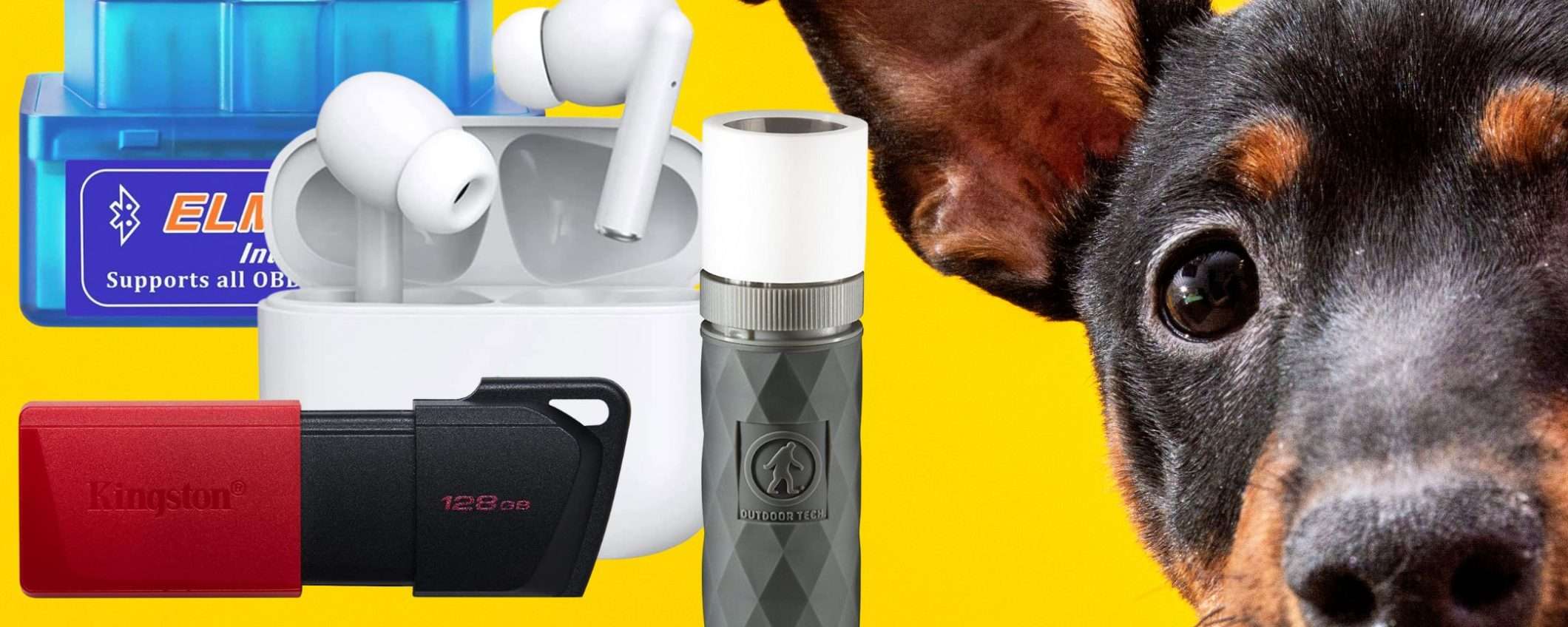 Amazon è SPUDORATA: 5 cose tech spettacolari a meno di 10€ Amazon è SPUDORATA: 5 cose tech spettacolari a meno di 10€