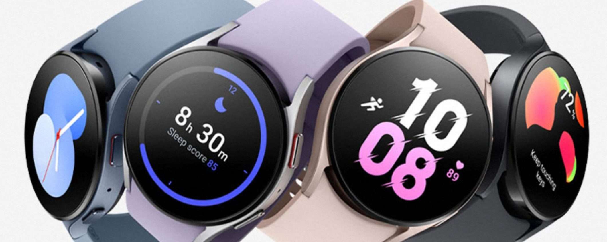 Amazon lo ha fatto di nuovo: Samsung Galaxy Watch5 CROLLA del 36% Amazon lo ha fatto di nuovo: Samsung Galaxy Watch5 CROLLA del 36%