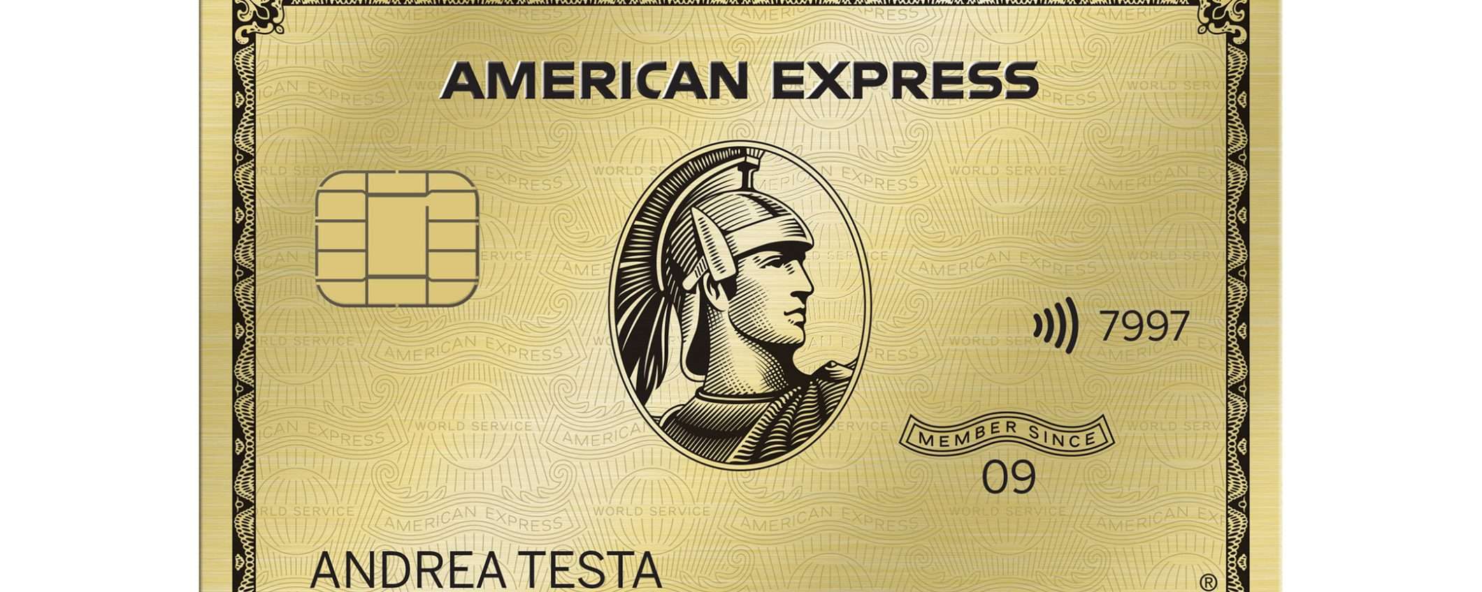 Con Carta di Credito Oro American Express hai 400 euro di sconto sui tuoi acquisti Con Carta di Credito Oro American Express hai 400 euro di sconto sui tuoi acquisti