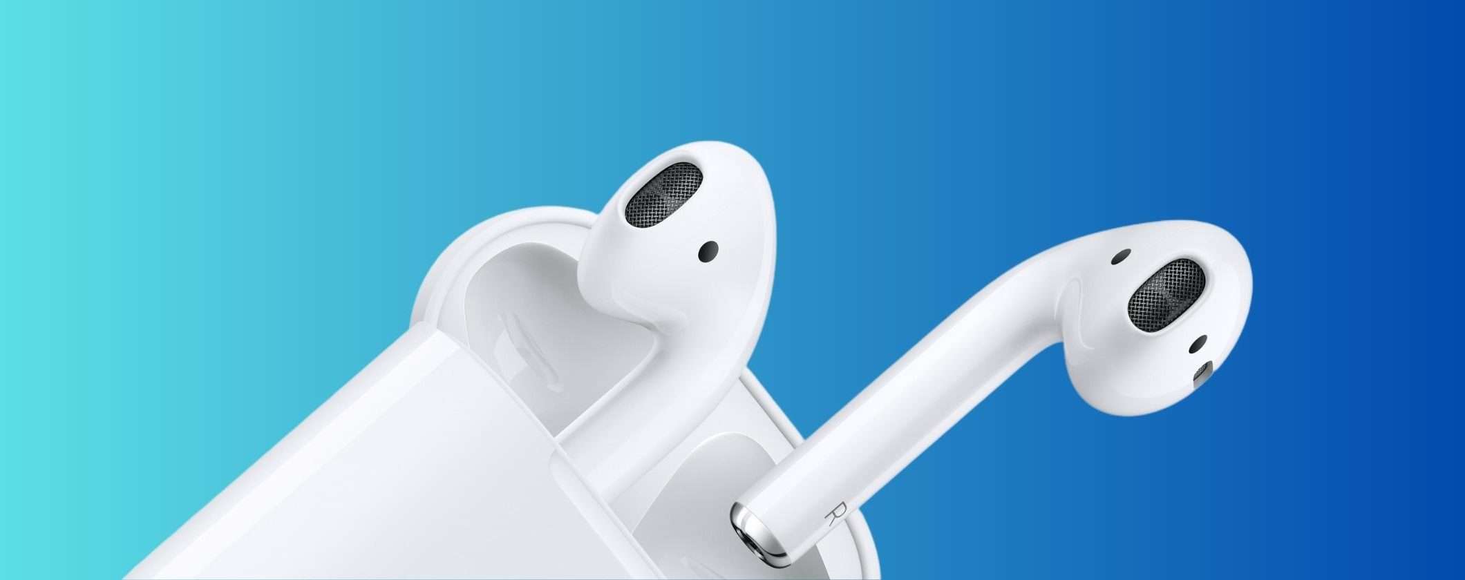 Apple AirPods 2: auricolari premium (quasi) in REGALO su Unieuro Apple AirPods 2: auricolari premium (quasi) in REGALO su Unieuro