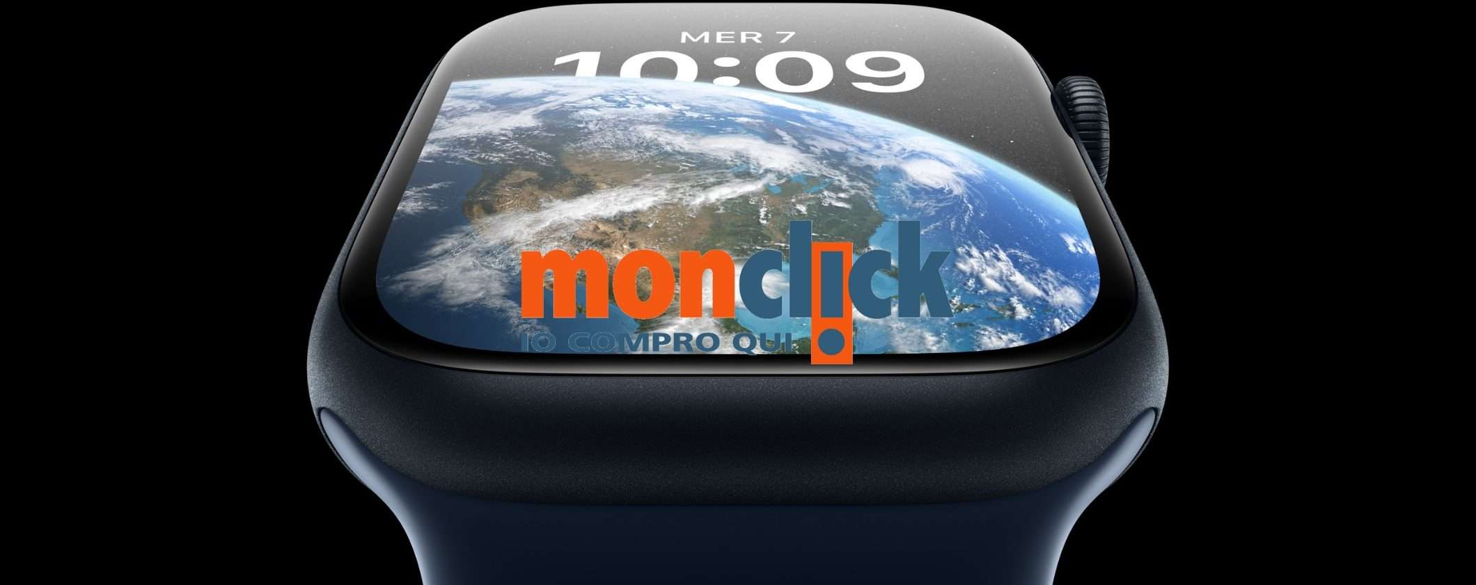 Apple Watch Series 8: su Monclick il prezzo è un MIRACOLO Apple Watch Series 8: su Monclick il prezzo è un MIRACOLO