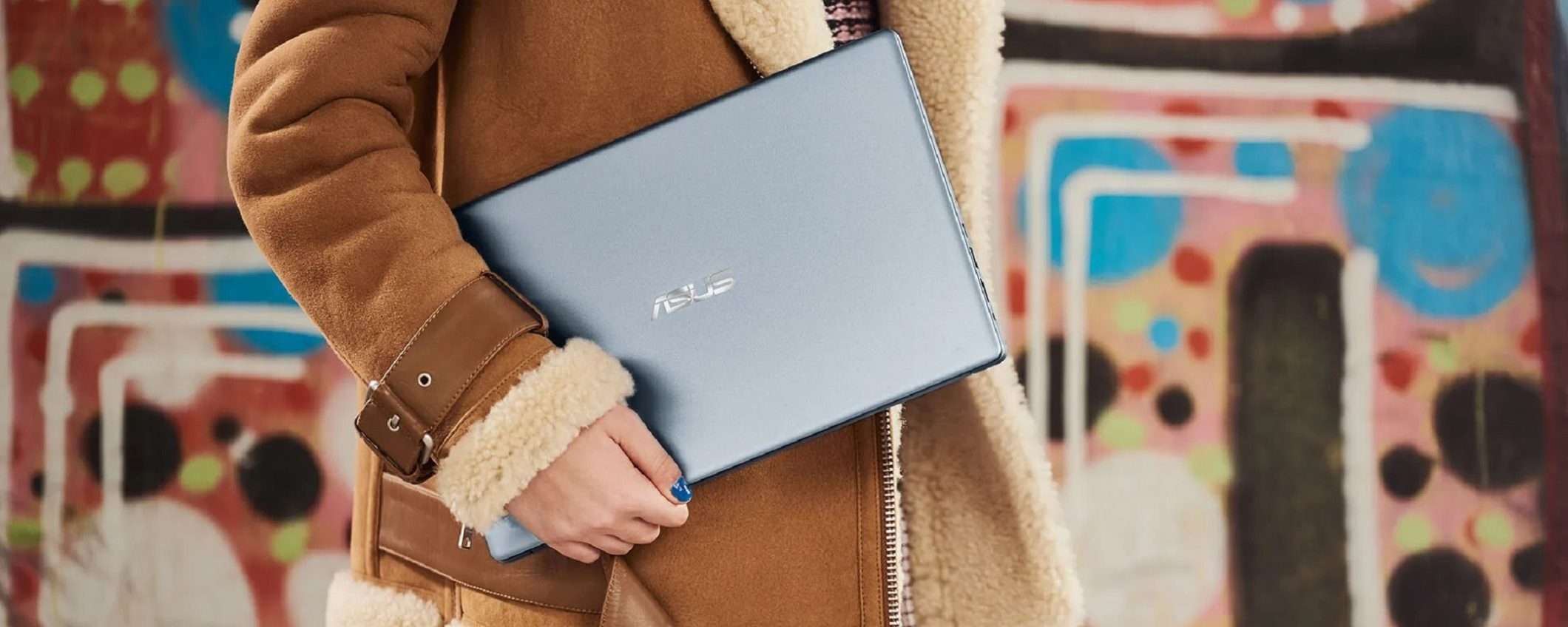 ASUS Vivobook GO, versatilità e potenza oggi in forte sconto!