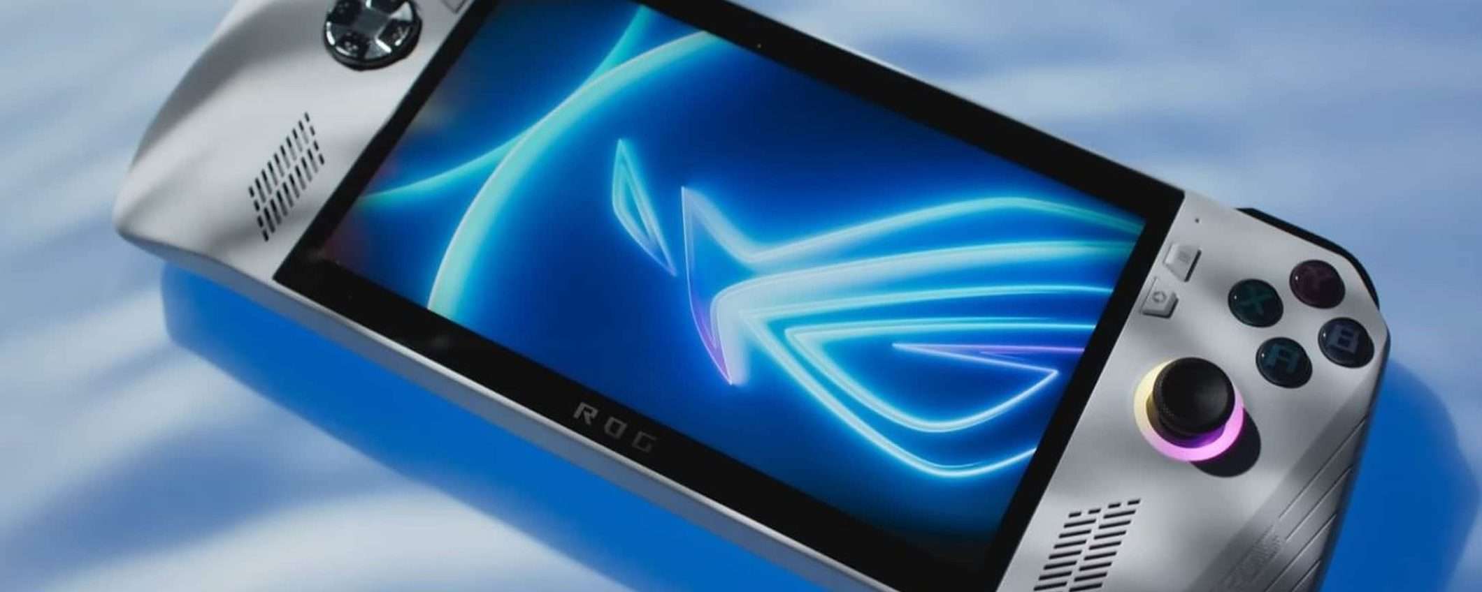 Steam Deck è OLD: Asus ROG Ally è pronta a stracciarlo Steam Deck è OLD: Asus ROG Ally è pronta a stracciarlo