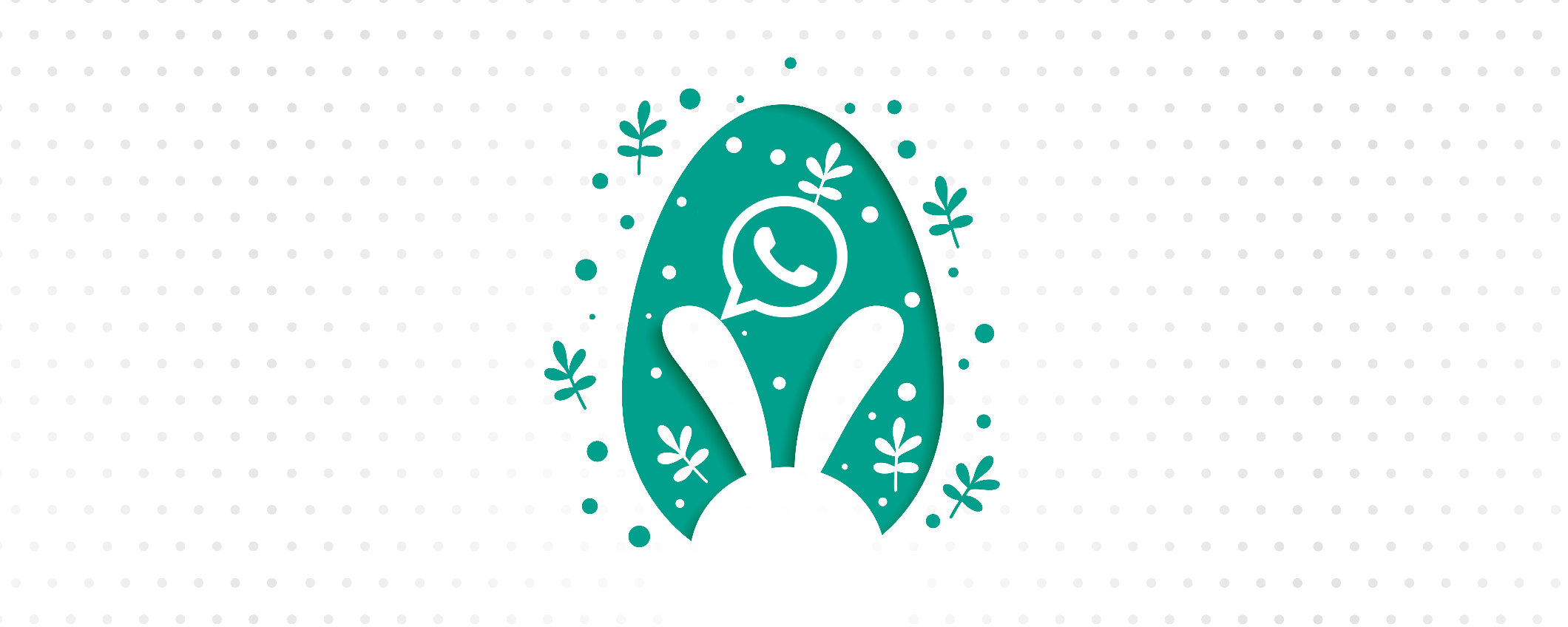 Auguri di Pasqua da mandare su WhatsApp ad amici e parenti