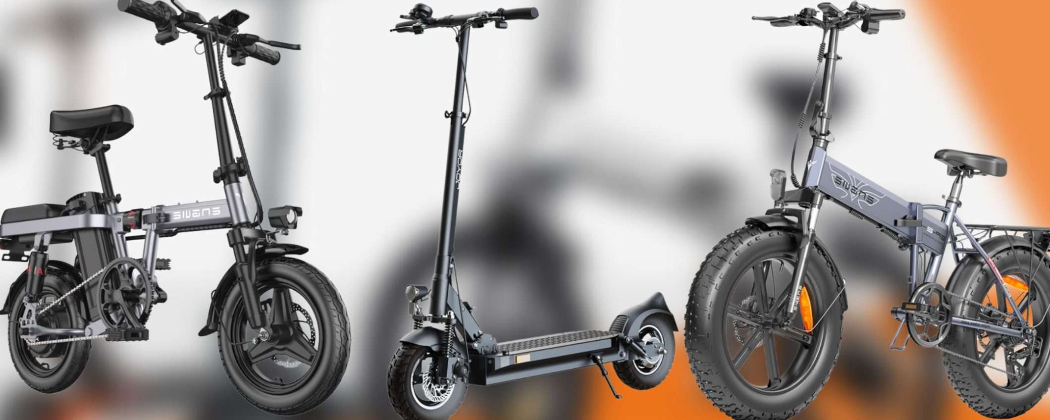 Bici e monopattini elettrici a prezzo SCONSIDERATO: mega sconti GeekMall Bici e monopattini elettrici a prezzo SCONSIDERATO: mega sconti GeekMall
