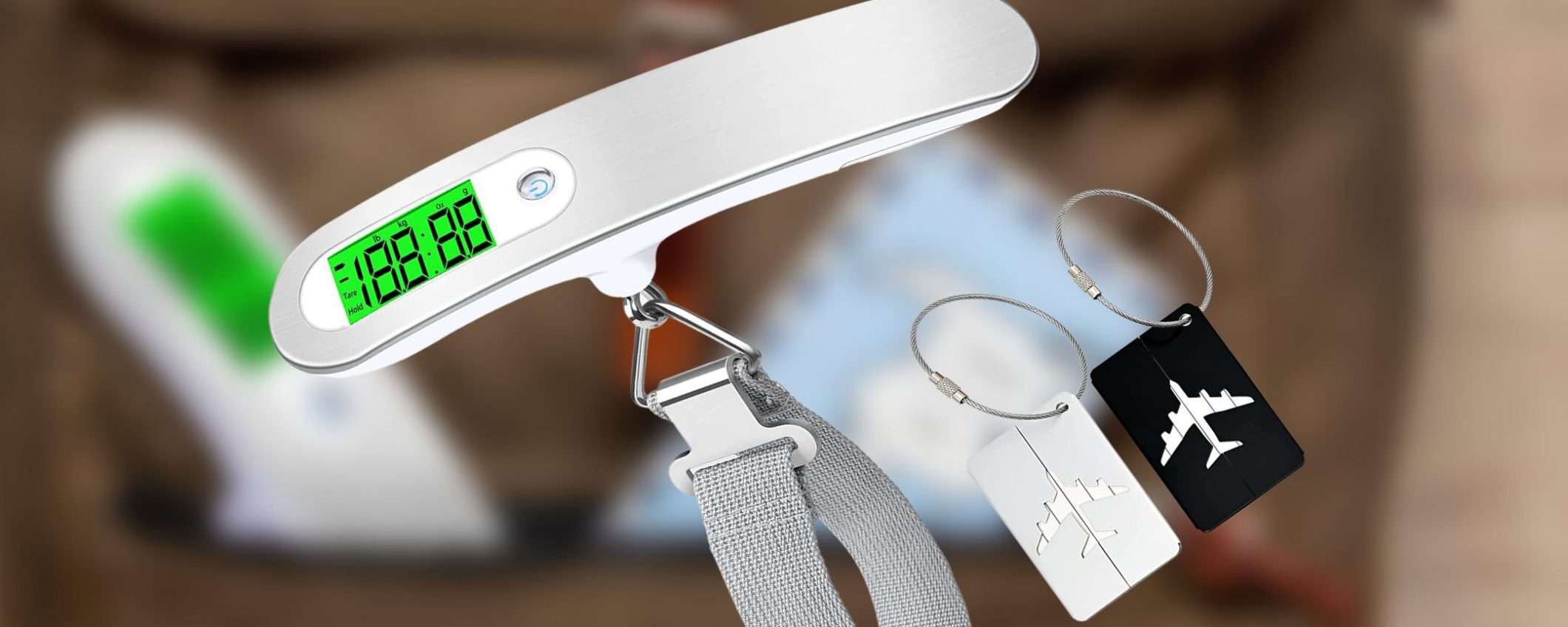 Basta pagare extra per il bagaglio in aereo: GENIALATA in sconto del 60% (11€) Basta pagare extra per il bagaglio in aereo: GENIALATA in sconto del 60% (11€)