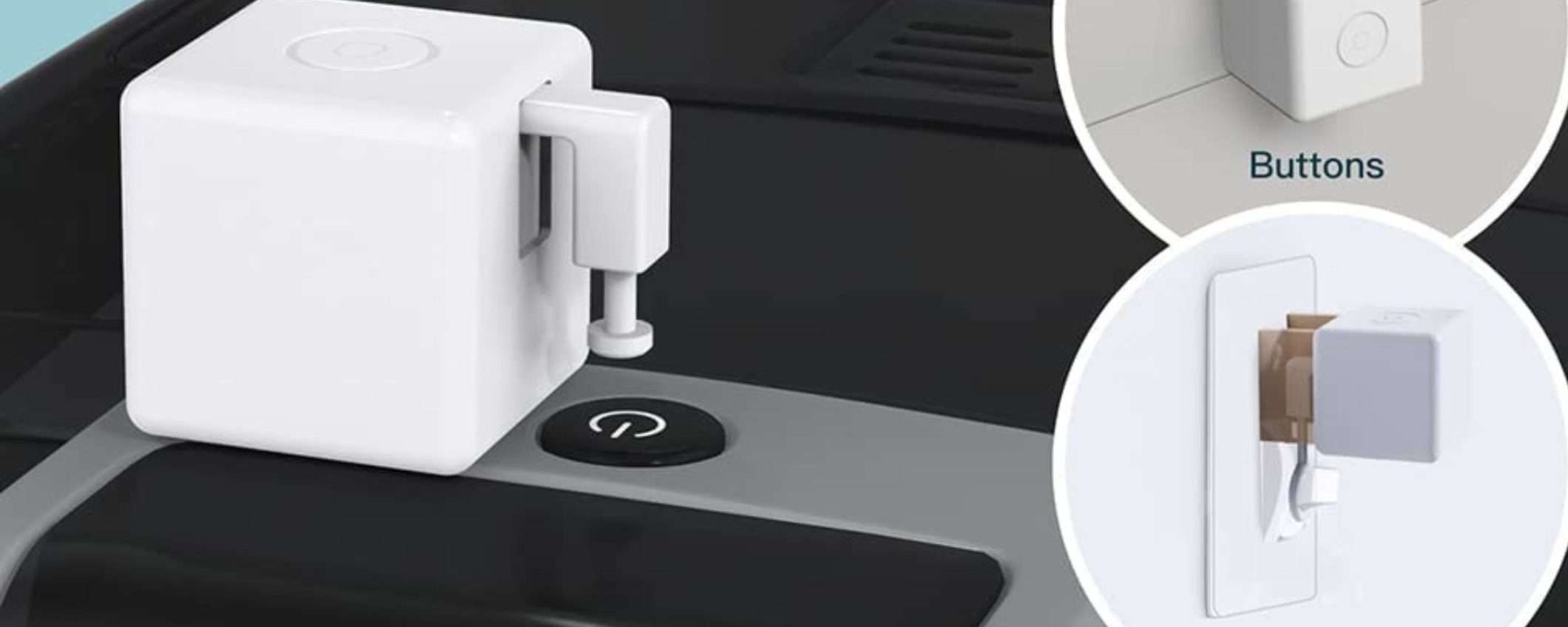Il premi bottone smart fa IMPAZZIRE il Web: da provare (solo 26€ su Amazon) Il premi bottone smart fa IMPAZZIRE il Web: da provare (solo 26€ su Amazon)