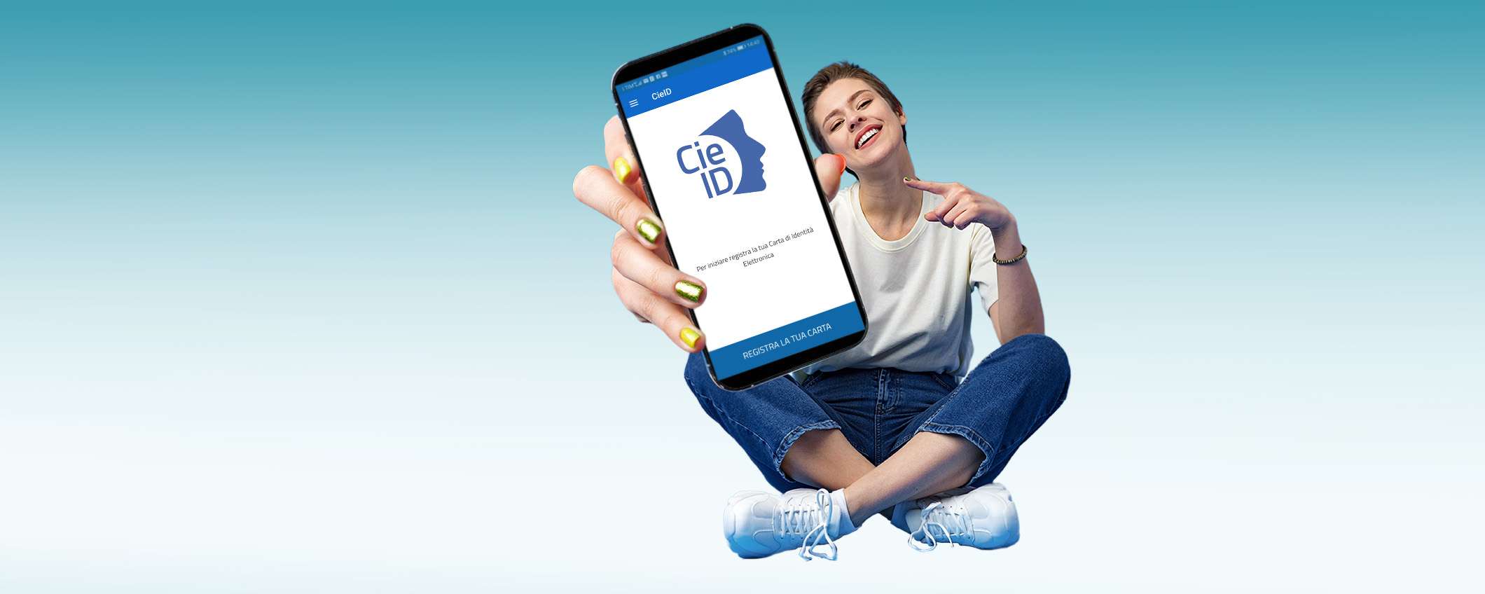 Come avere la carta d’identità elettronica sul proprio smartphone Come avere la carta d’identità elettronica sul proprio smartphone